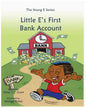 Little E's First Bank Account - Paperback