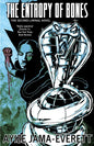 The Entropy of Bones - Paperback