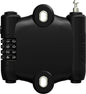 Abus SportFlex 2504/90 Specialty Lock -  Combination Bottle Cage Mount 3'/90cm