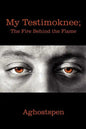 My Testimoknee; The Fire Behind the Flame - Paperback