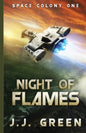Night of Flames - Paperback