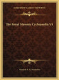 The Royal Masonic Cyclopaedia V1 - Hardcover