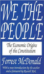 We the People: The Economic Origins of the Constitution - Paperback