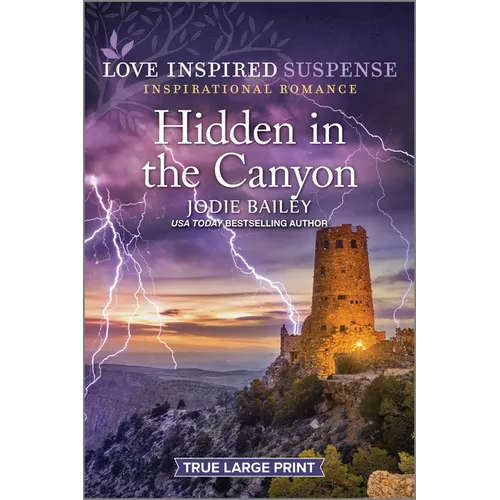 Hidden in the Canyon - Paperback