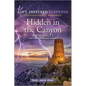 Hidden in the Canyon - Paperback