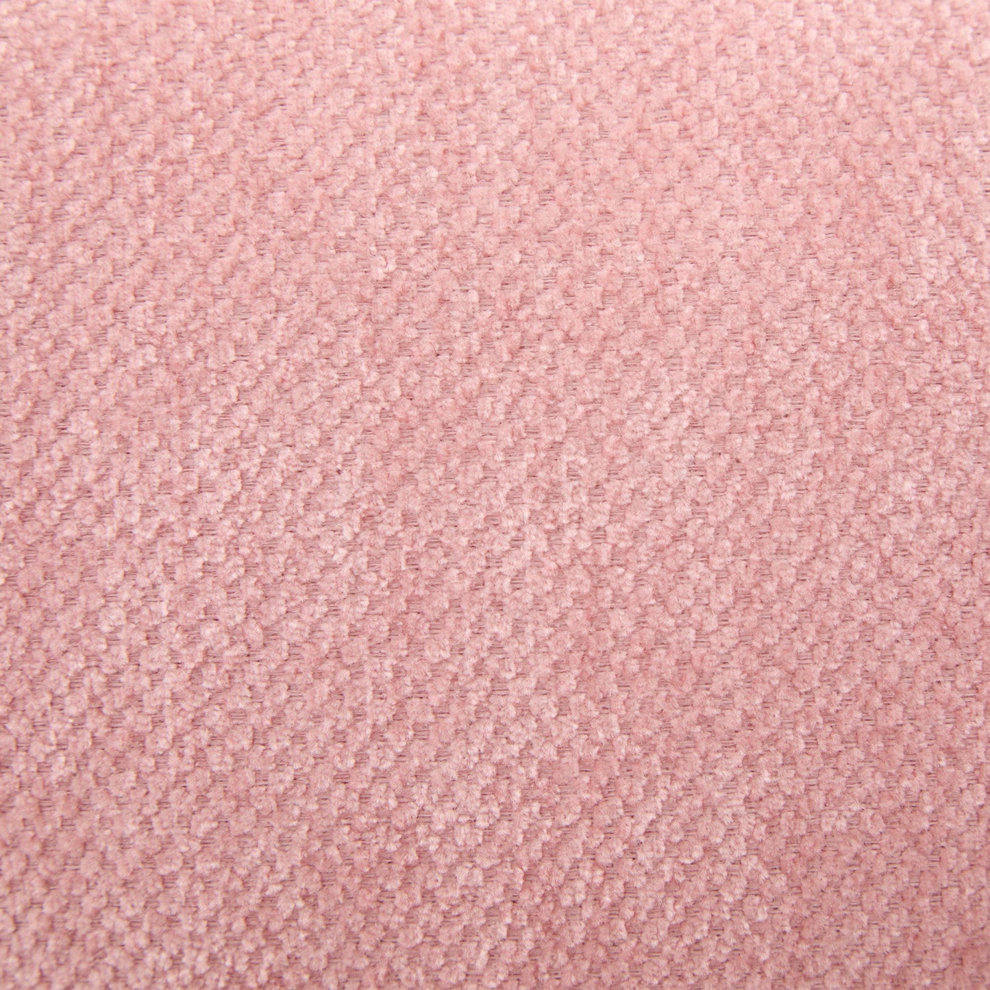 Accent Chair Swivel Barrel Chenille Pink Memory Foam