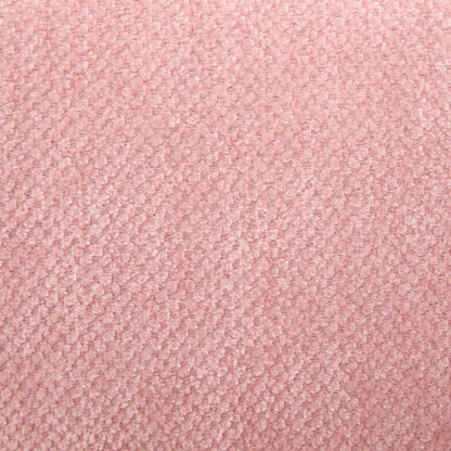 Accent Chair Swivel Barrel Chenille Pink Memory Foam