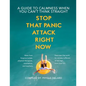 Stop that Panic Attack Right Now: A guide to calmness when you can't think straight. - Paperback