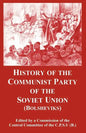 History of the Communist Party of the Soviet Union: (Bolsheviks) - Paperback
