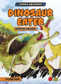 Dinosaur Eater: Supercroc Discovery - Library Binding