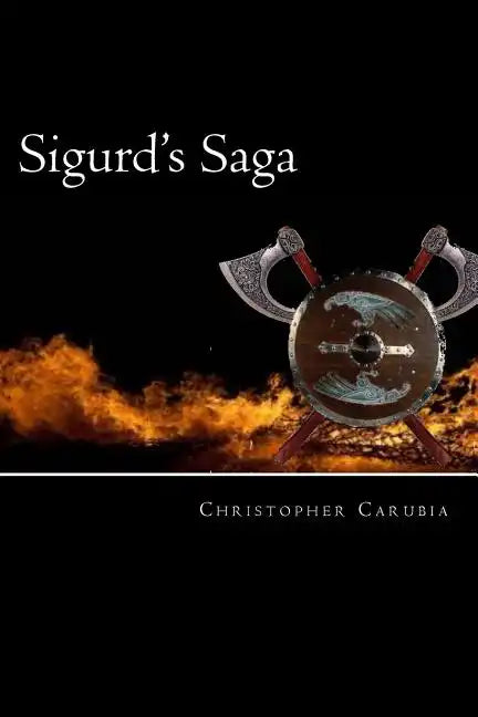 Sigurd's Saga - Paperback
