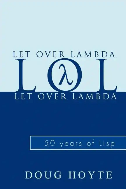 Let Over Lambda - Paperback