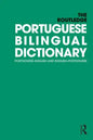 The Routledge Portuguese Bilingual Dictionary (Revised 2014 edition): Portuguese-English and English-Portuguese - Paperback