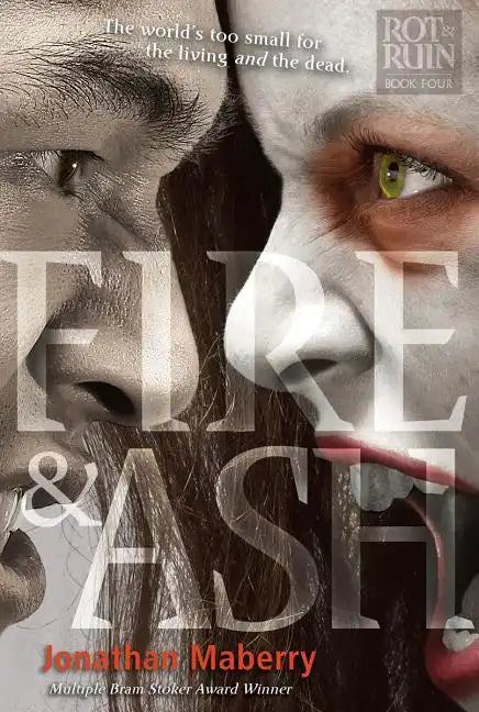 Fire & Ash - Hardcover