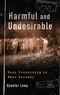 Harmful and Undesirable: Book Censorship in Nazi Germany - Paperback