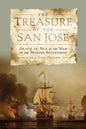 The Treasure of the San José: Death at Sea in the War of the Spanish Succession - Paperback