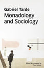 Monadology and Sociology - Paperback