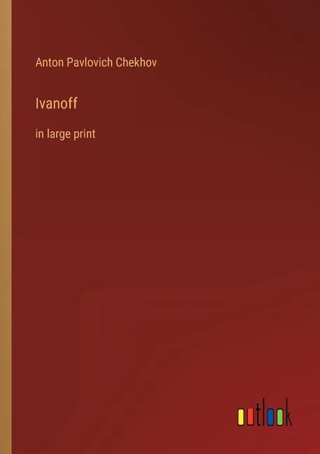 Ivanoff: in large print - Paperback