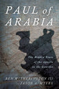 Paul of Arabia - Paperback