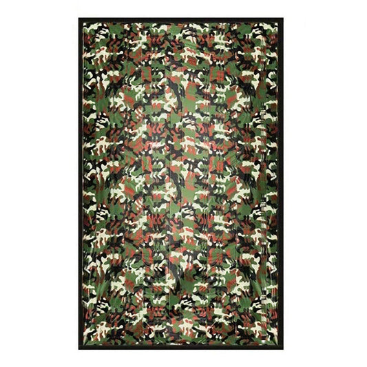 Camping Sleeping Bag Camouflage Sleeping Bag Waterproof Cold-Proof Survival Sleeping Bag