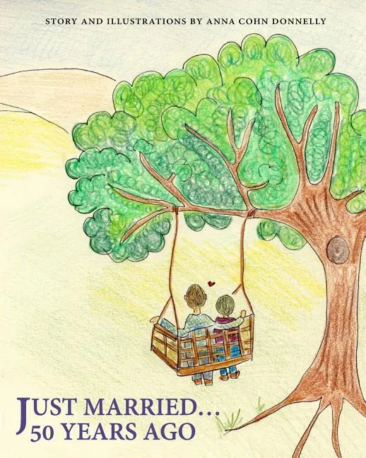 Just Married...50 Years Ago - Paperback