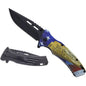 7.75" Spring Assisted Knife