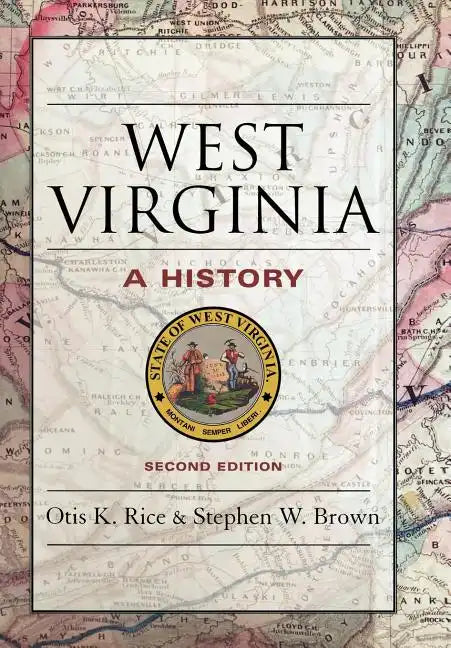 West Virginia - Hardcover