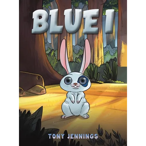 Blue I - Hardcover