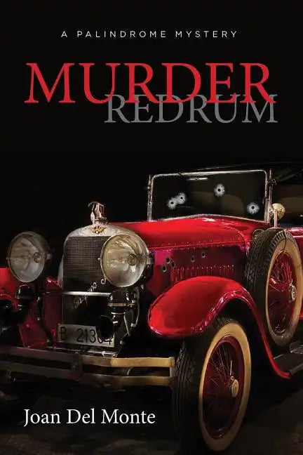 Murder Redrum: A Palindrome Mystery - Paperback