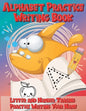 Alphabet Practice Writing Book Letter and Number Tracing Practice Writing Your Name: Handwriting Practice Workbook with Cute Fish - Paperback