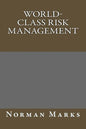 World-Class Risk Management - Paperback