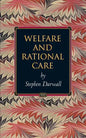 Welfare and Rational Care - Paperback