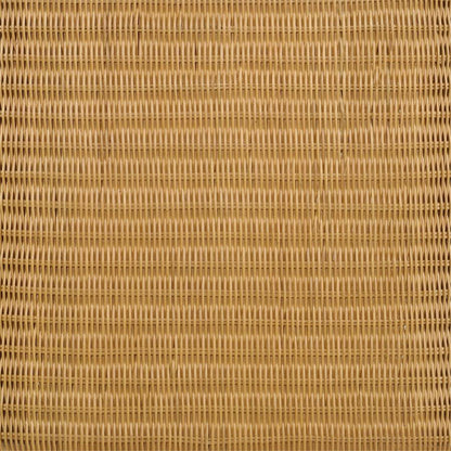 Square Woven Rattan Coffee Table, Natural