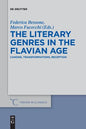 The Literary Genres in the Flavian Age: Canons, Transformations, Reception - Paperback