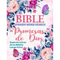 Spanish Bible Word Search Large Print (Sopa de letras de la Biblia): Promesas de Dios, Promises of God - Paperback