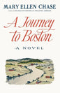 A Journey to Boston - Paperback
