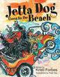 Jetta Dog Goes to the Beach - Paperback