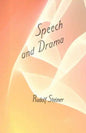 Speech and Drama: (Cw 282) - Paperback