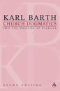 Church Dogmatics Study Edition 15: The Doctrine of Creation III.2 Â§ 45-46 - Paperback