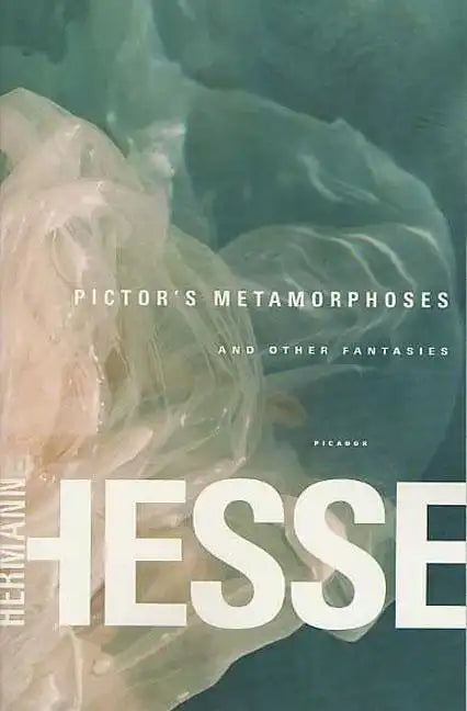 Pictor's Metamorphoses: And Other Fantasies - Paperback