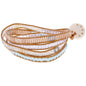 Sasa Moraa 4x Wrap Bracelet