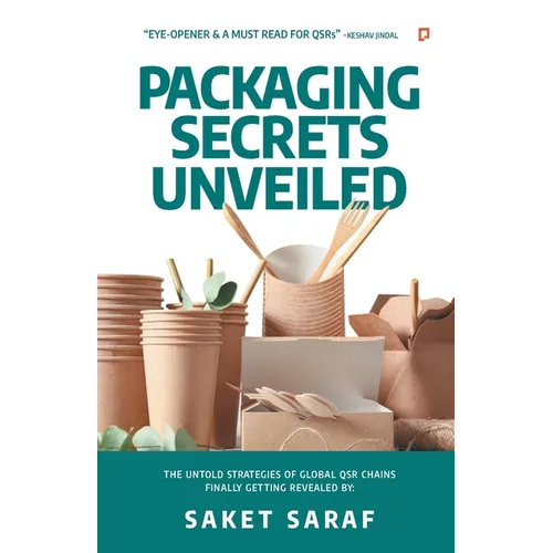 Packaging Secrets Unveiled - Paperback