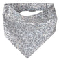 Dog scarf scarf saliva towel