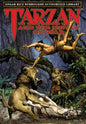 Tarzan and the Jewels of Opar: Edgar Rice Burroughs Authorized Library - Hardcover