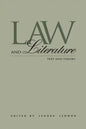 Law and Literature: Text and Theory - Paperback