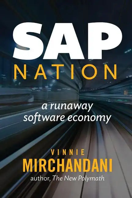 SAP Nation: a runaway software economy - Paperback