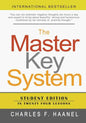 The Master Key System: Student Edition In Twenty Four Lessons - Paperback