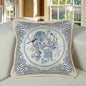 European style living room sofa square cushion cover