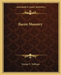 Bacon Masonry - Paperback