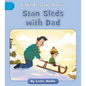 Stan Sleds with Dad - Paperback